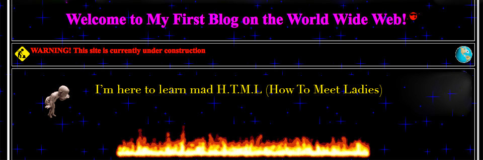 Internet, 1995.